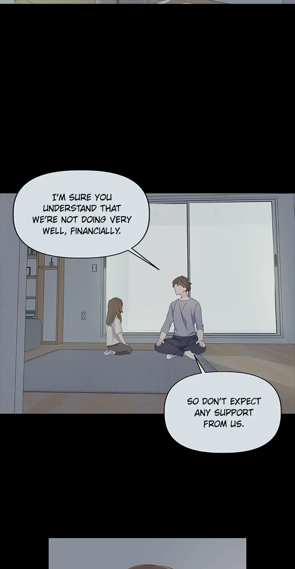 A Transmigrator’s Privilege Chapter 7 - Page 12