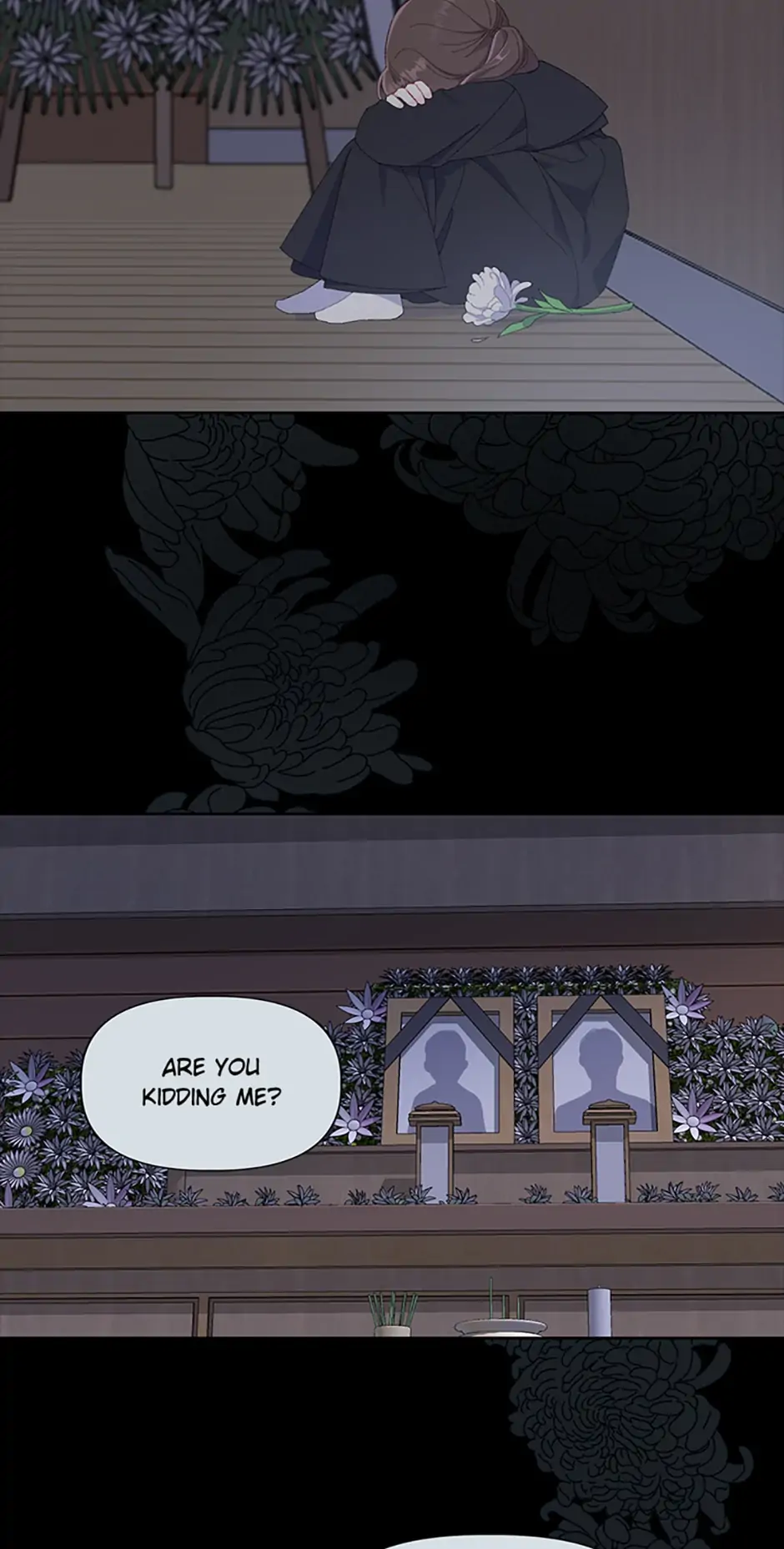 A Transmigrator’s Privilege Chapter 7 - Page 2