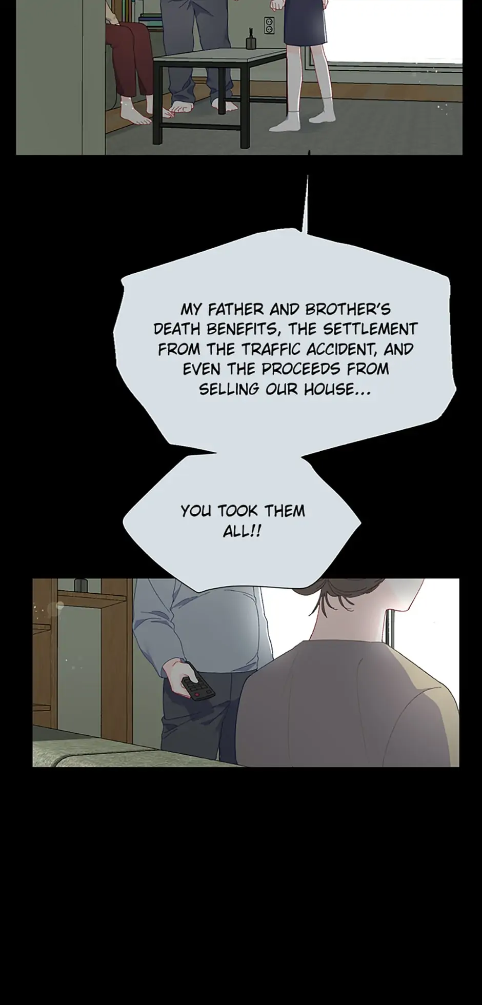 A Transmigrator’s Privilege Chapter 7 - Page 23
