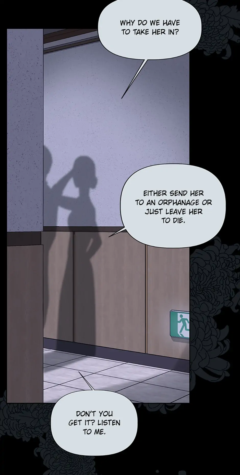 A Transmigrator’s Privilege Chapter 7 - Page 3