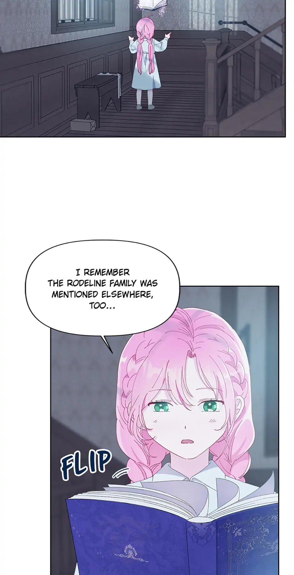 A Transmigrator’s Privilege Chapter 7 - Page 47