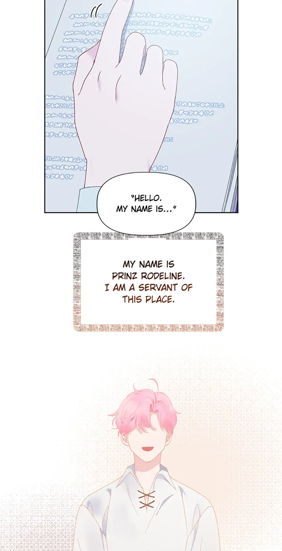 A Transmigrator’s Privilege Chapter 7 - Page 49