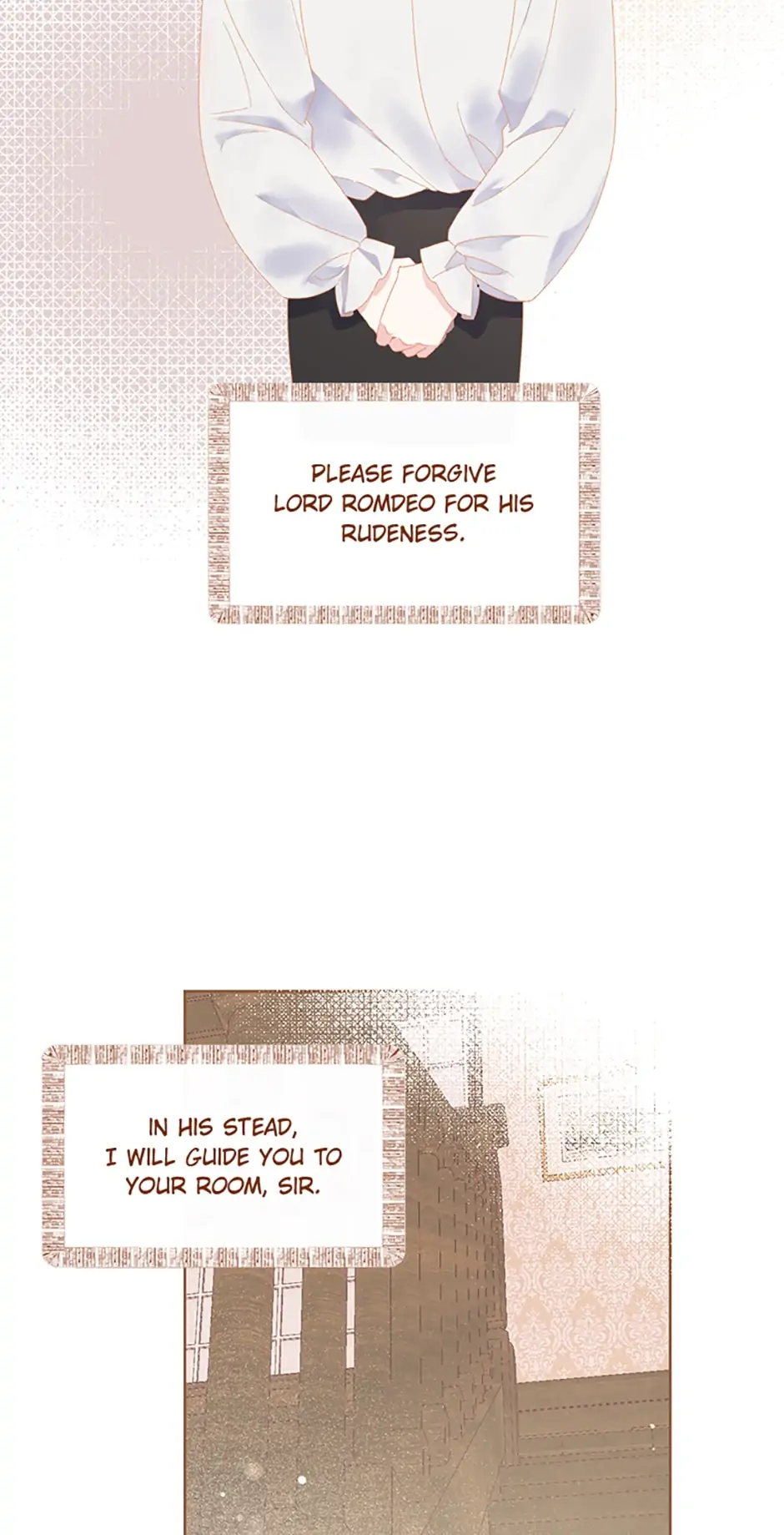 A Transmigrator’s Privilege Chapter 7 - Page 50