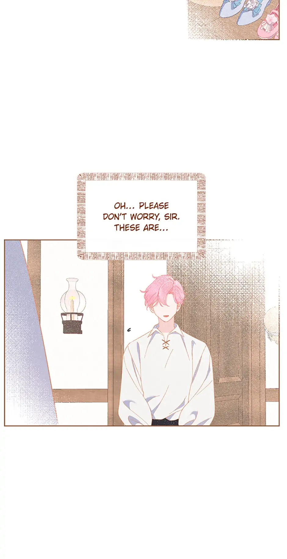 A Transmigrator’s Privilege Chapter 7 - Page 53