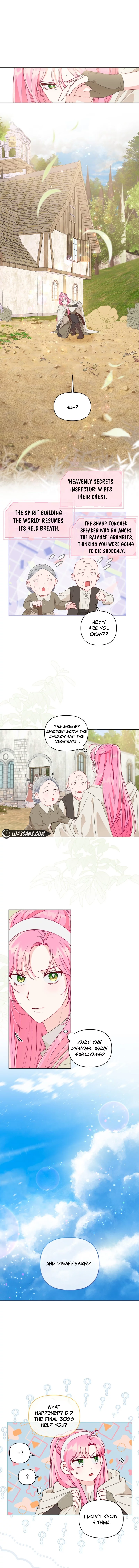 A Transmigrator’s Privilege Chapter 71 - Page 12