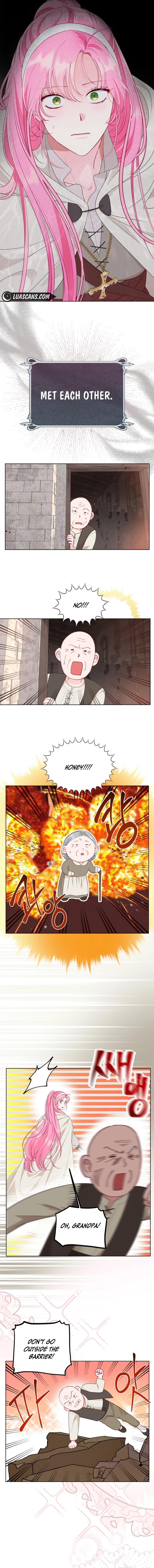 A Transmigrator’s Privilege Chapter 71 - Page 7
