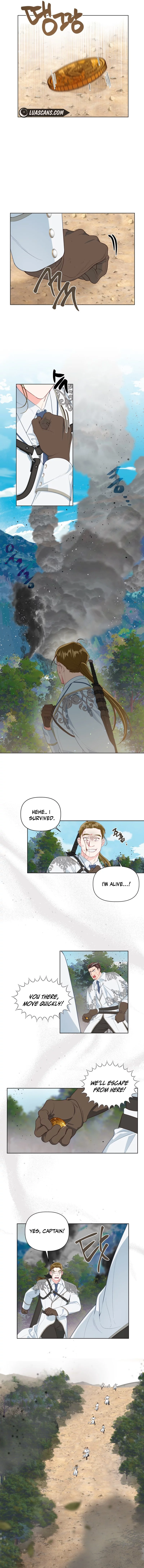 A Transmigrator’s Privilege Chapter 72 - Page 11