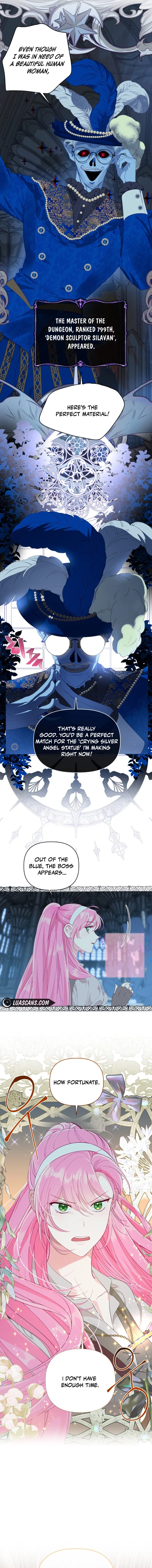A Transmigrator’s Privilege Chapter 72 - Page 3