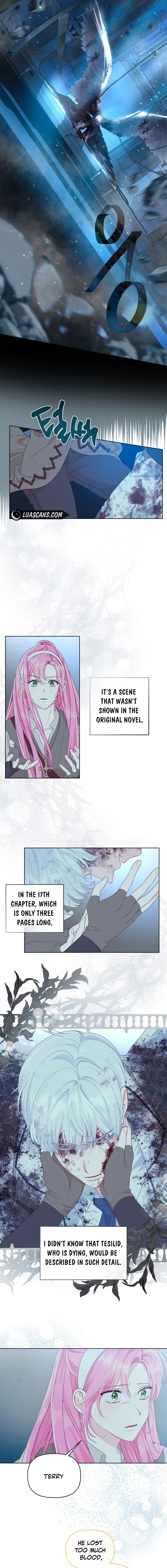 A Transmigrator’s Privilege Chapter 72 - Page 7