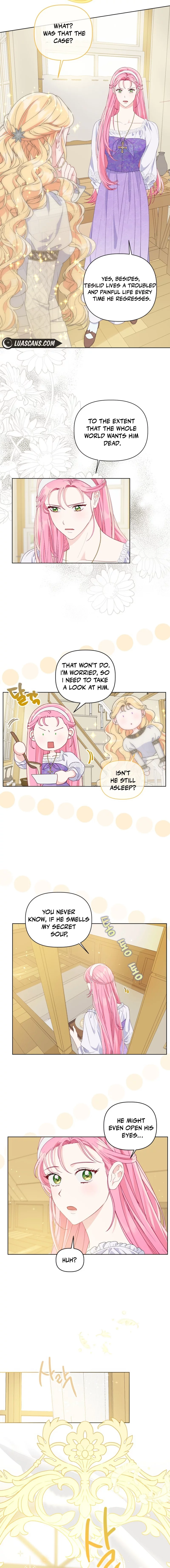 A Transmigrator’s Privilege Chapter 73 - Page 2