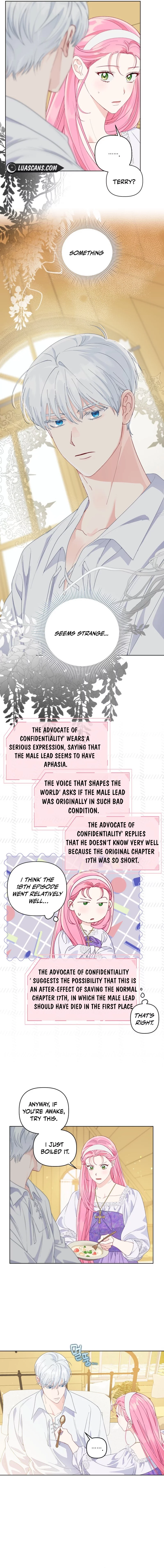 A Transmigrator’s Privilege Chapter 73 - Page 4