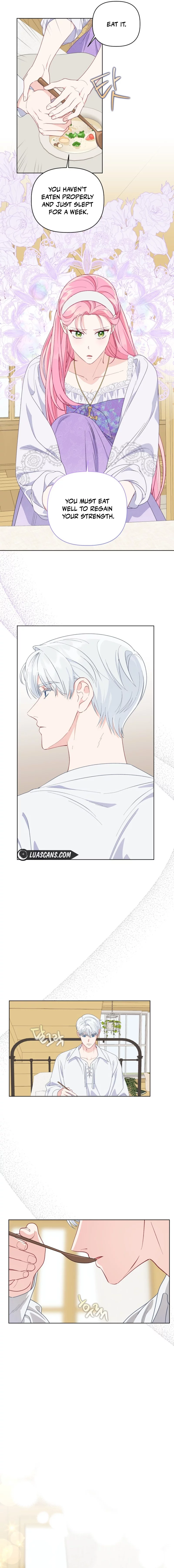 A Transmigrator’s Privilege Chapter 73 - Page 5