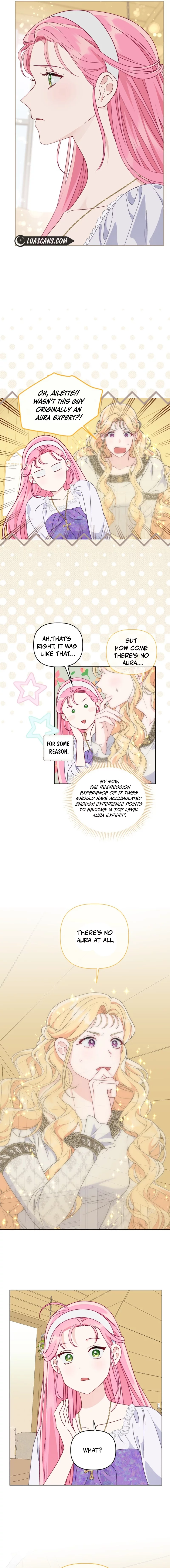 A Transmigrator’s Privilege Chapter 73 - Page 7