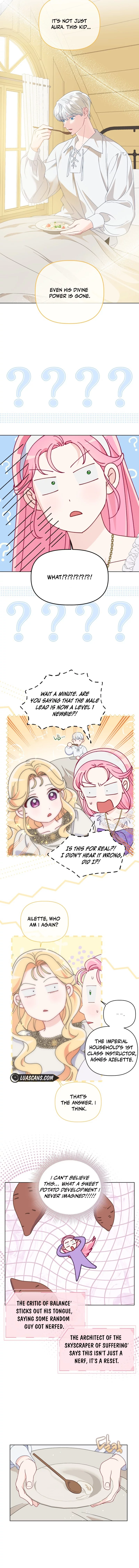 A Transmigrator’s Privilege Chapter 73 - Page 8