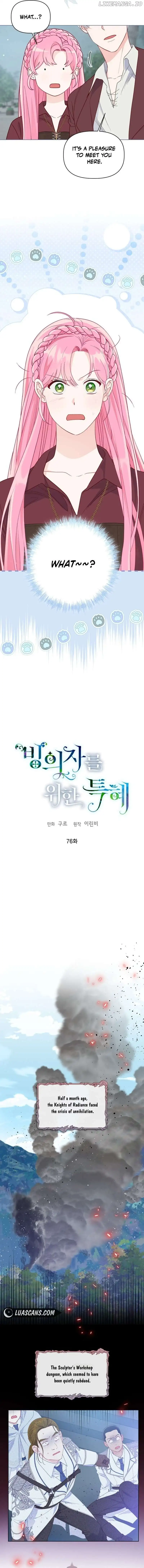 A Transmigrator’s Privilege Chapter 76 - Page 1