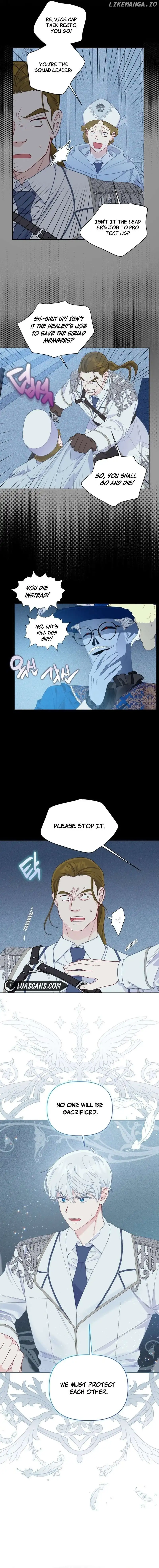 A Transmigrator’s Privilege Chapter 76 - Page 3