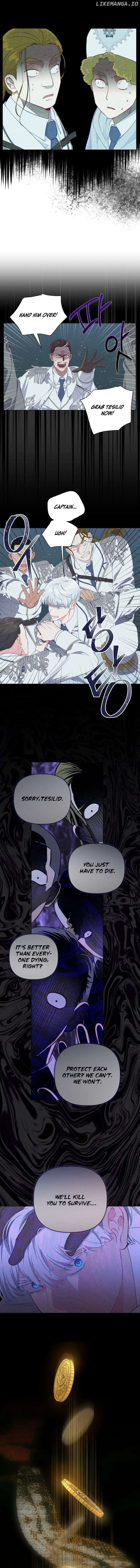 A Transmigrator’s Privilege Chapter 76 - Page 5