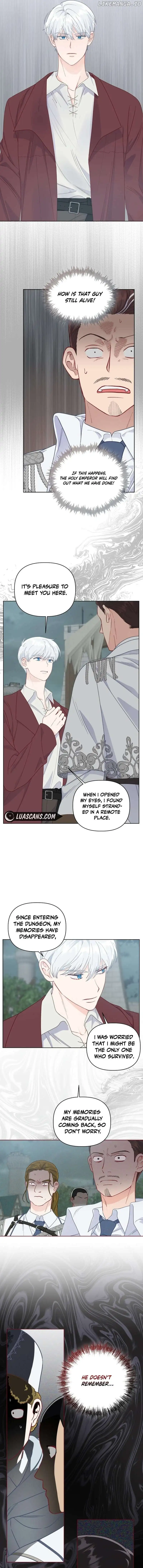 A Transmigrator’s Privilege Chapter 76 - Page 7
