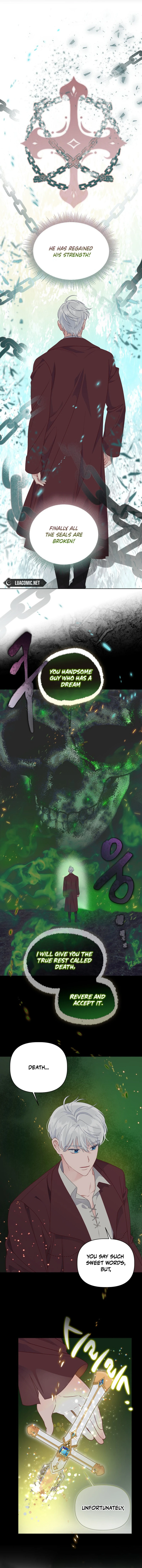A Transmigrator’s Privilege Chapter 79 - Page 1