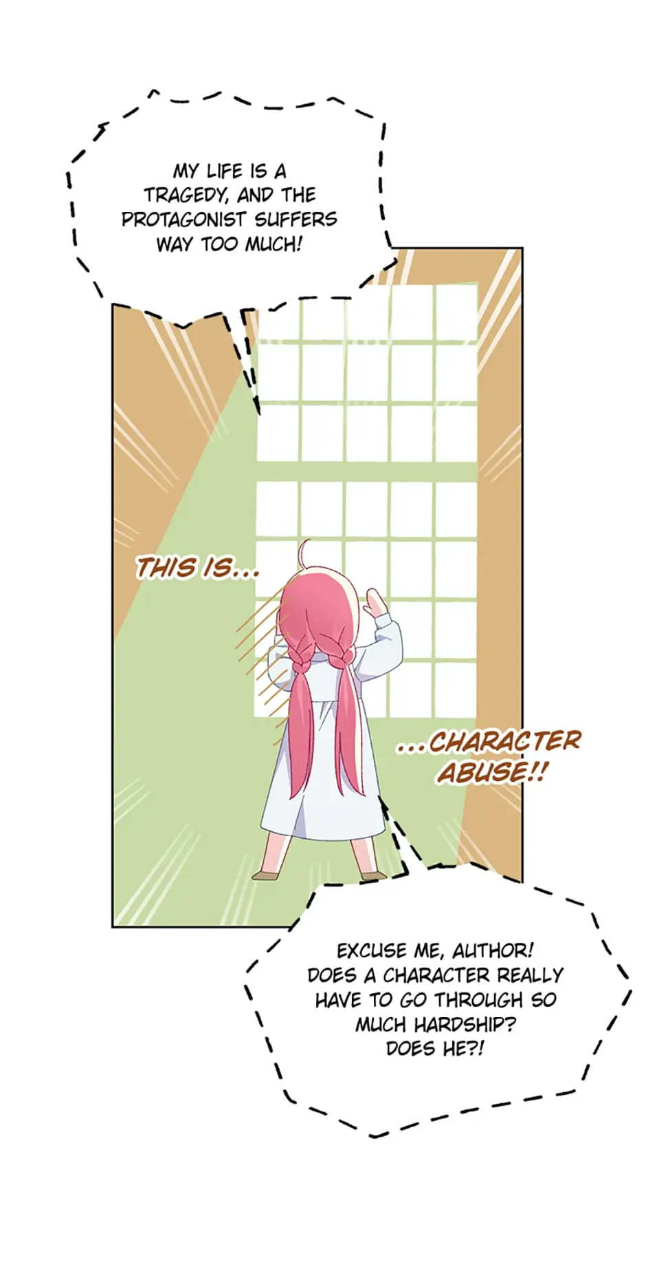 A Transmigrator’s Privilege Chapter 8 - Page 14