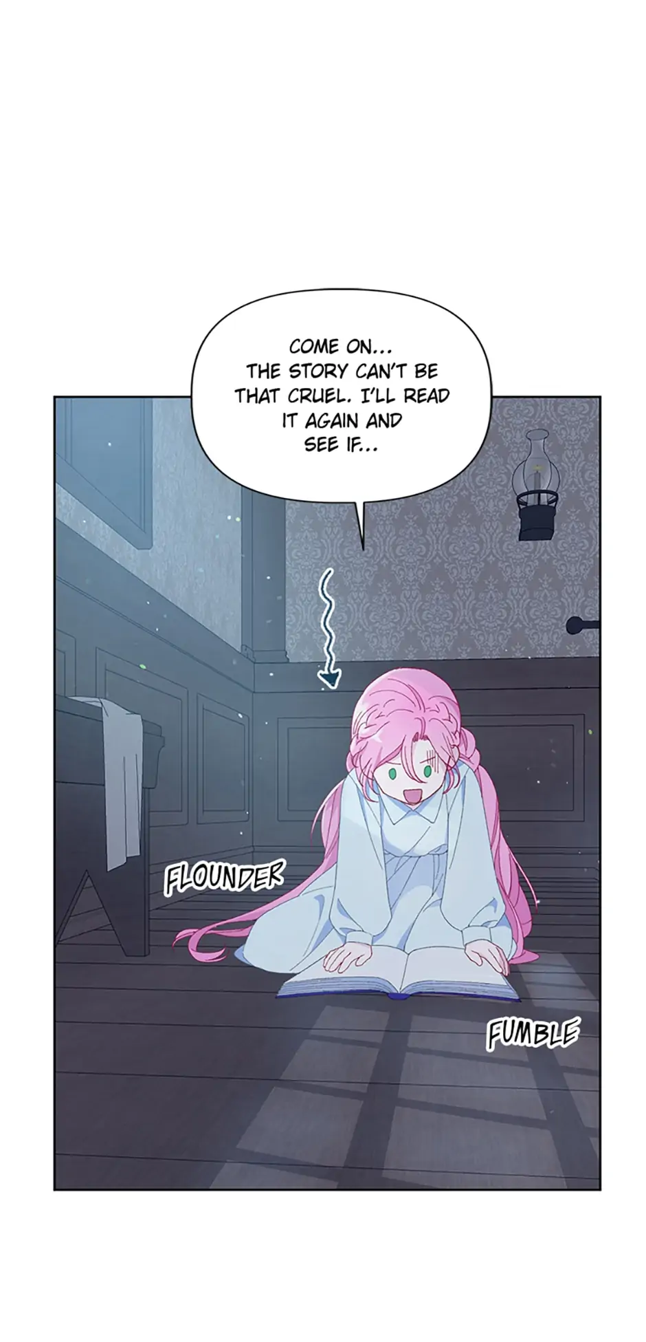 A Transmigrator’s Privilege Chapter 8 - Page 2