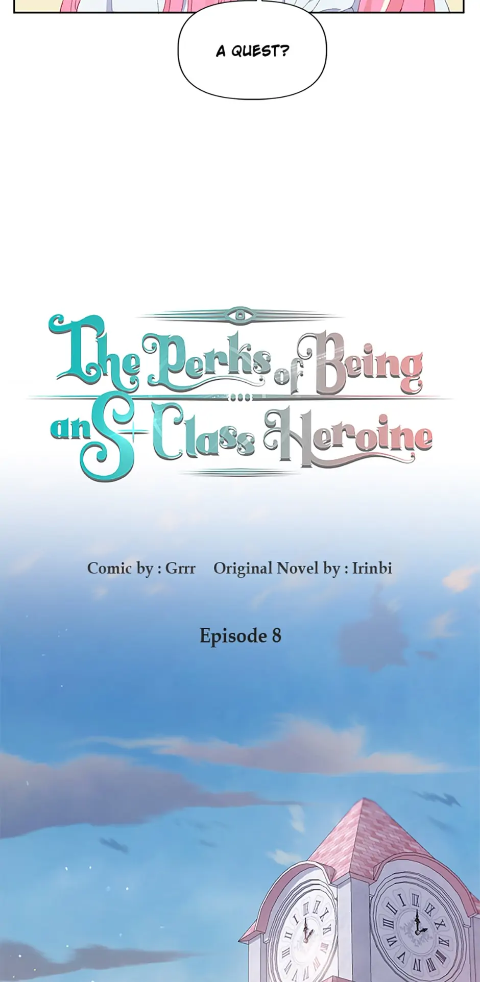 A Transmigrator’s Privilege Chapter 8 - Page 26