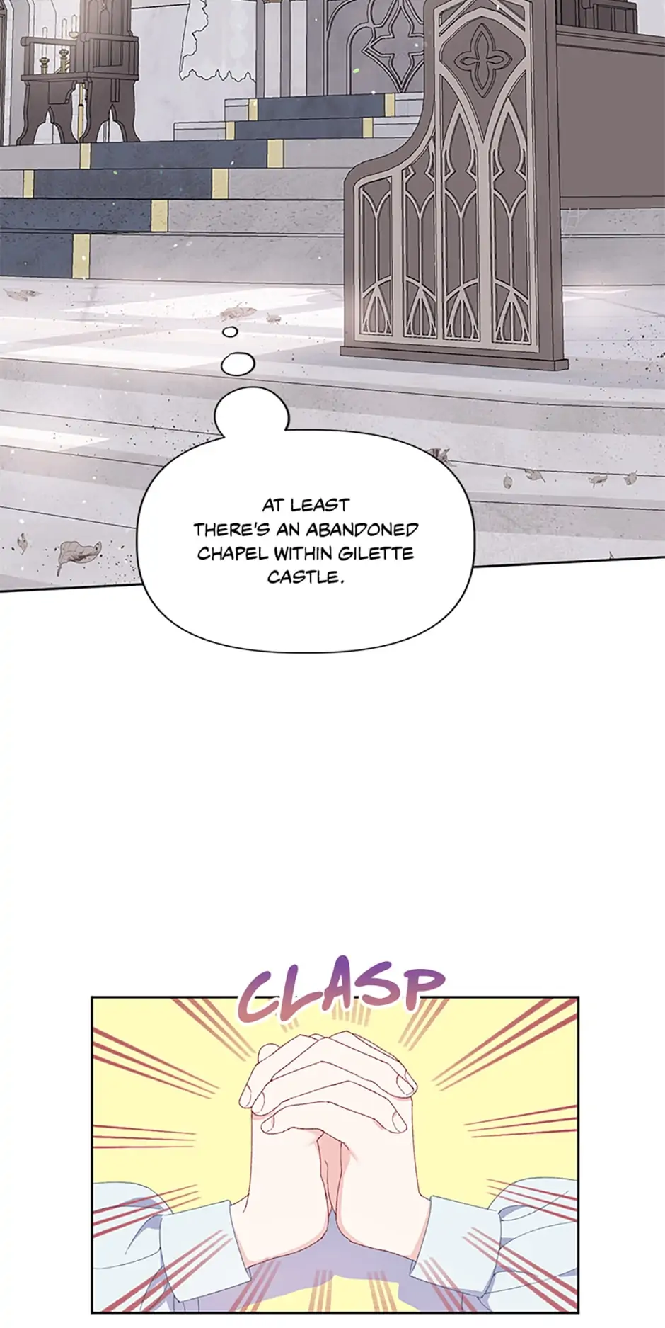 A Transmigrator’s Privilege Chapter 8 - Page 34