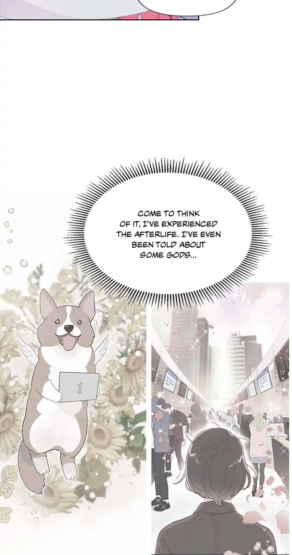 A Transmigrator’s Privilege Chapter 8 - Page 40