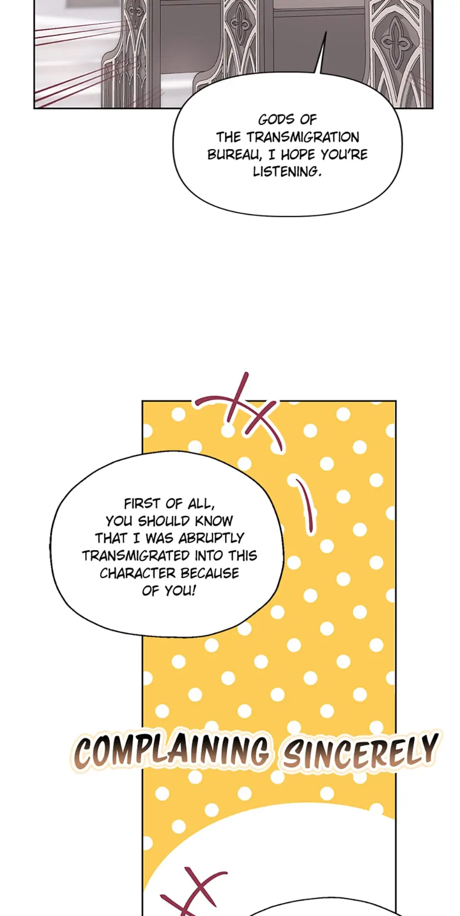 A Transmigrator’s Privilege Chapter 8 - Page 47