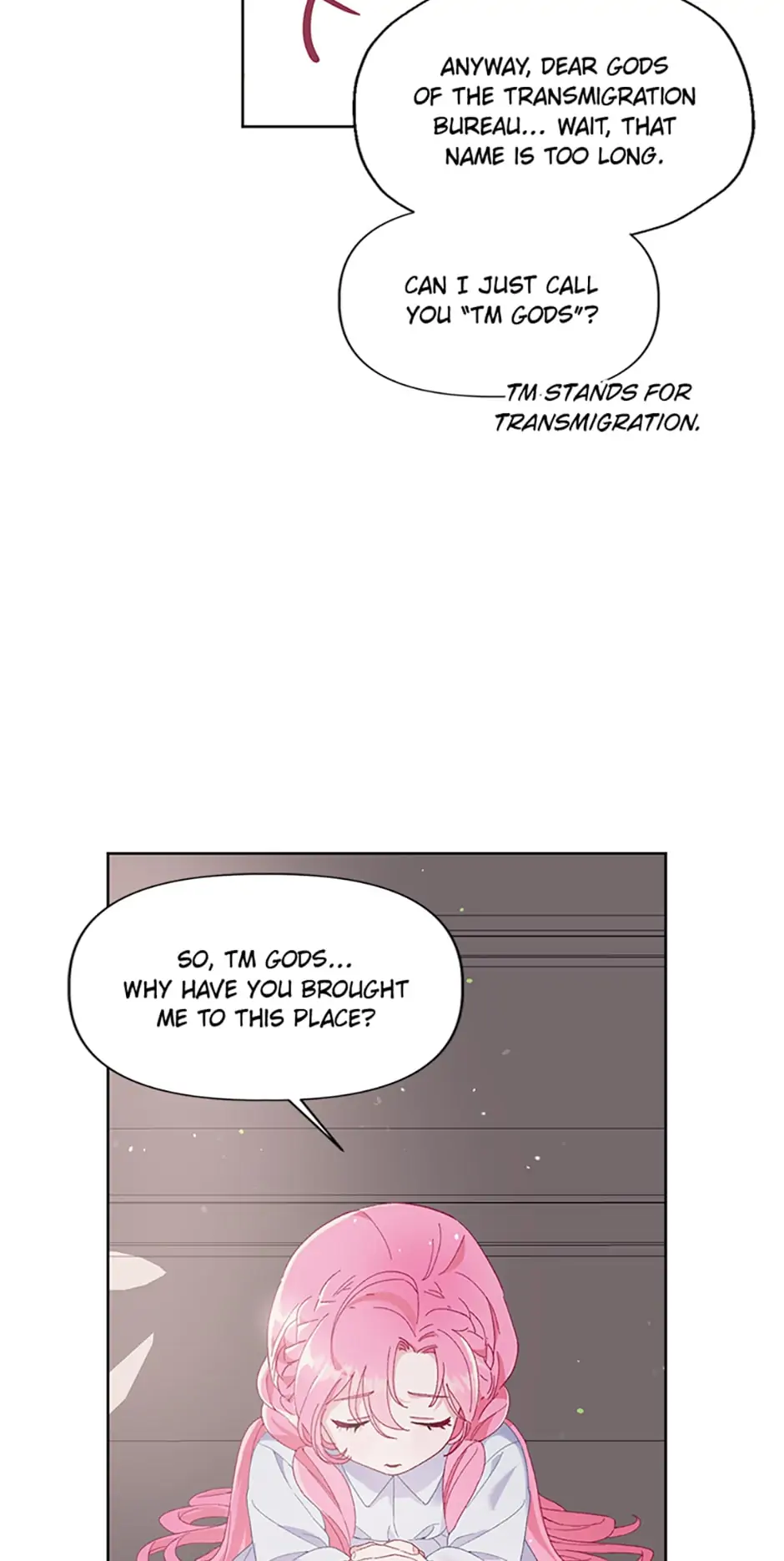A Transmigrator’s Privilege Chapter 8 - Page 48