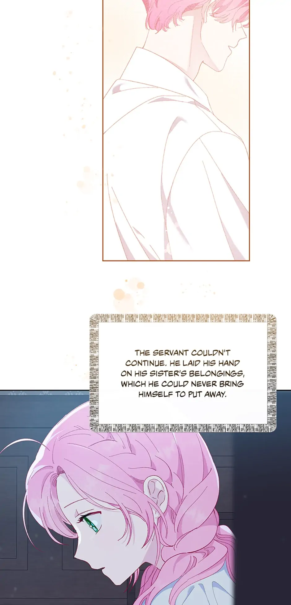 A Transmigrator’s Privilege Chapter 8 - Page 5