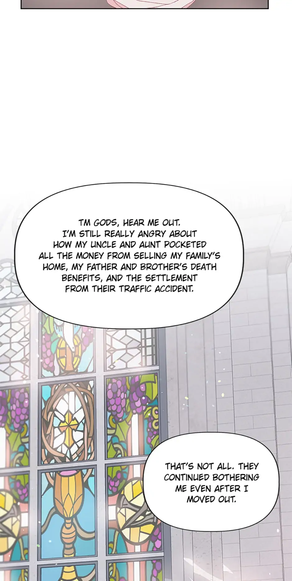 A Transmigrator’s Privilege Chapter 8 - Page 51