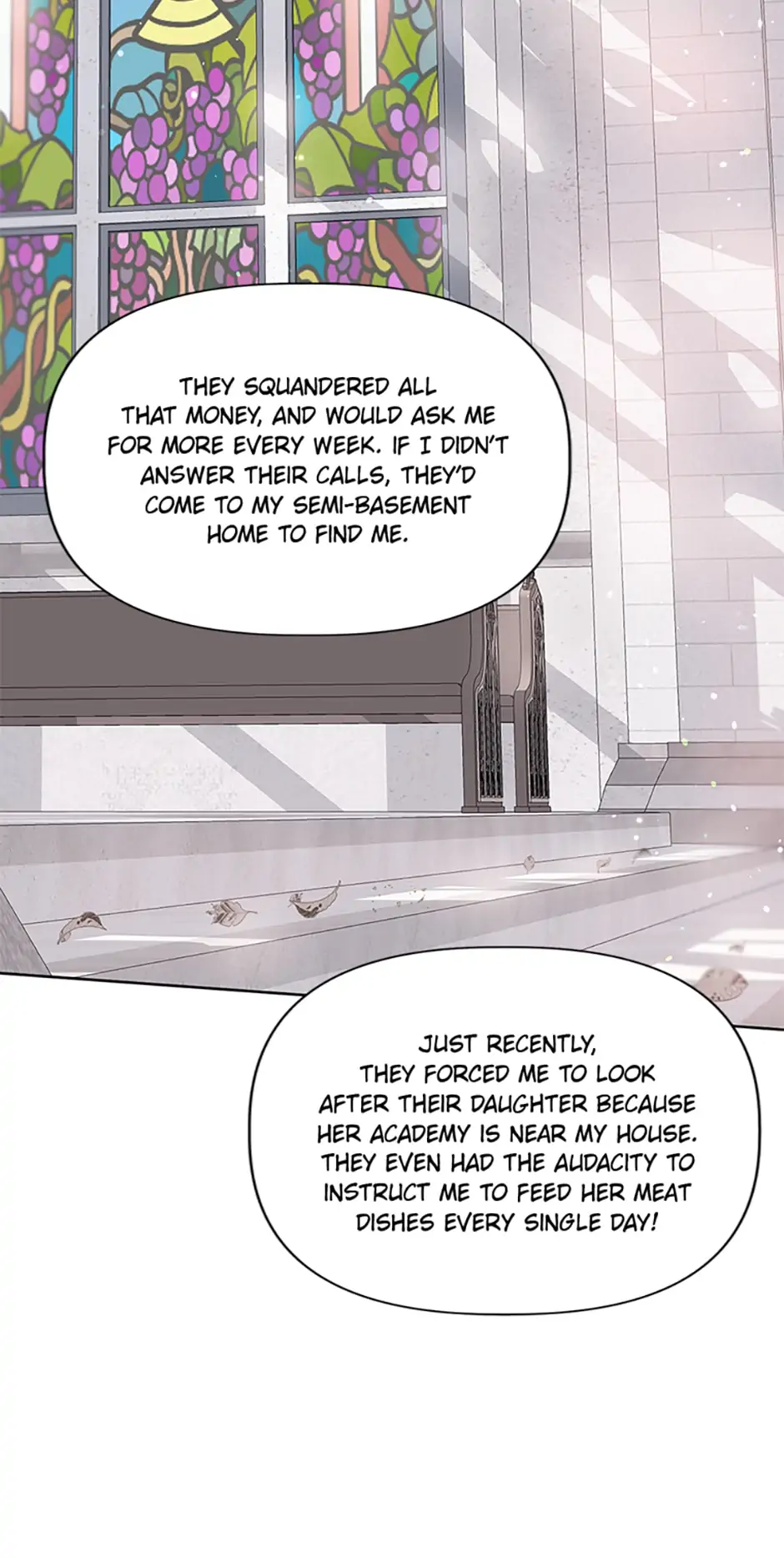 A Transmigrator’s Privilege Chapter 8 - Page 52