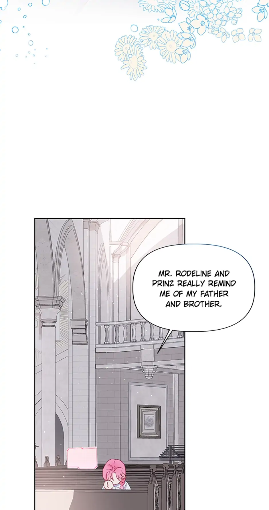 A Transmigrator’s Privilege Chapter 8 - Page 56