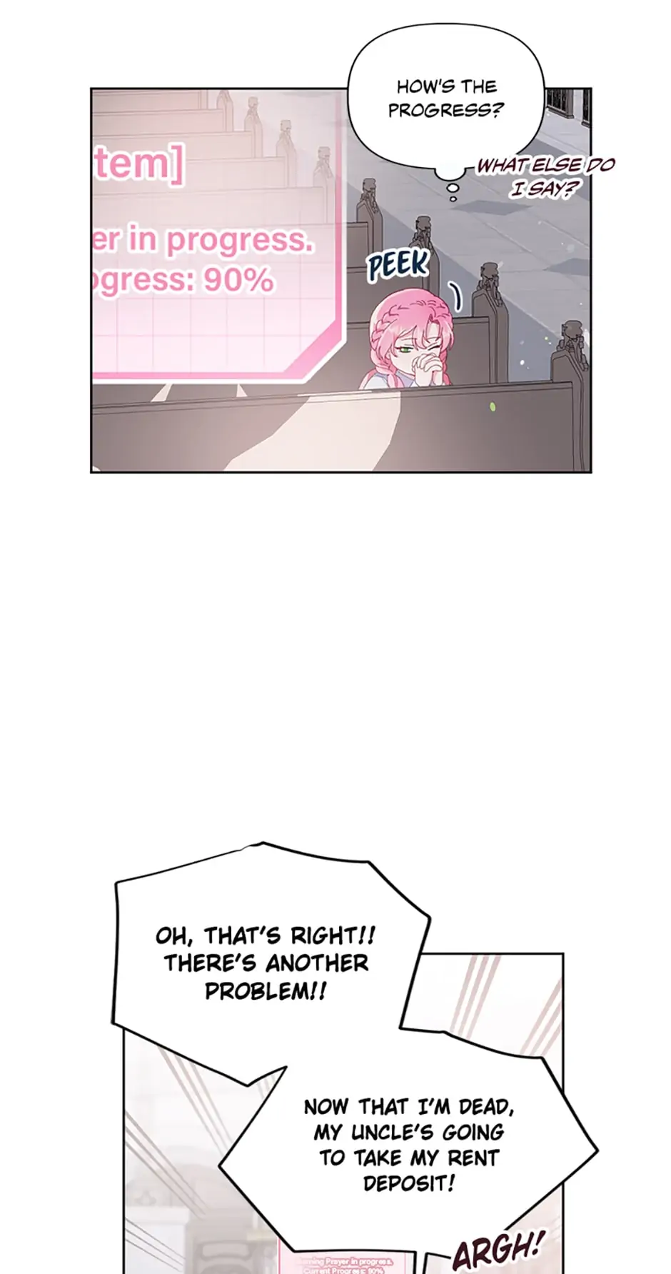A Transmigrator’s Privilege Chapter 8 - Page 58