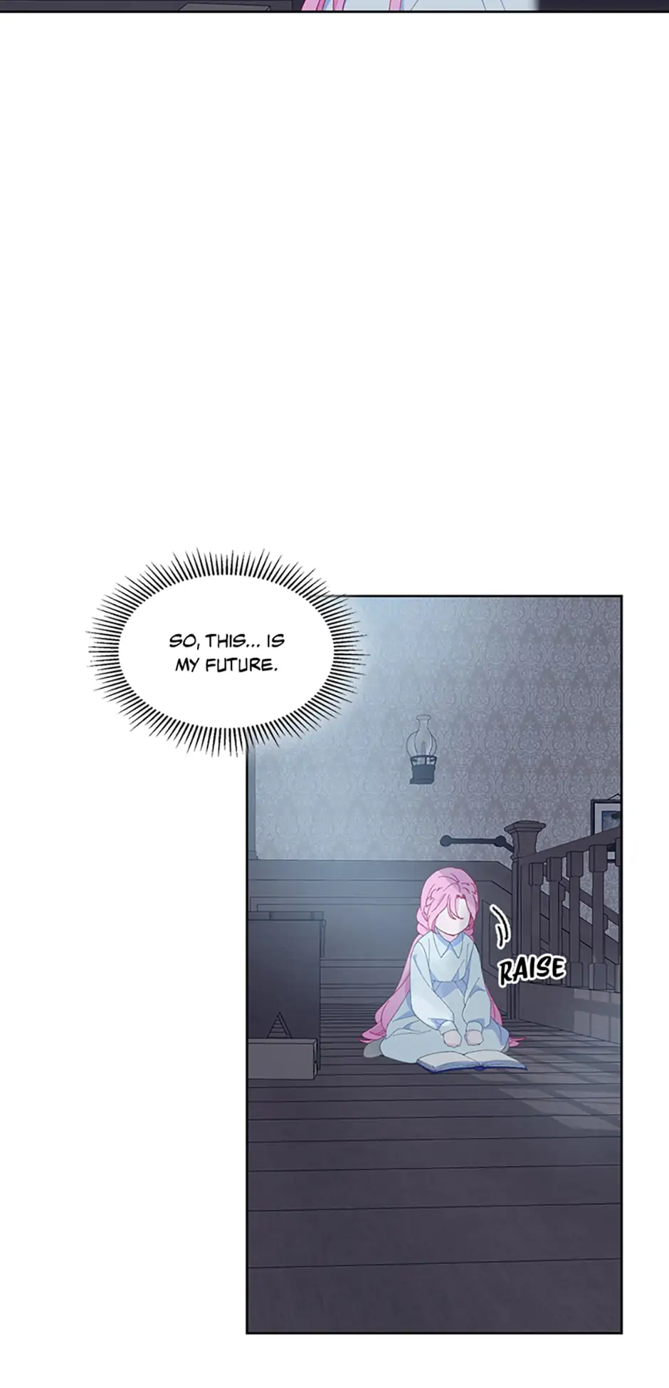 A Transmigrator’s Privilege Chapter 8 - Page 6