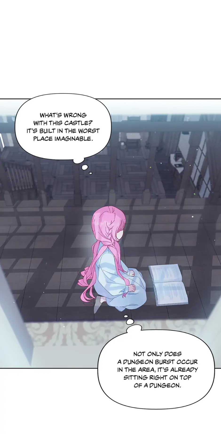 A Transmigrator’s Privilege Chapter 8 - Page 7