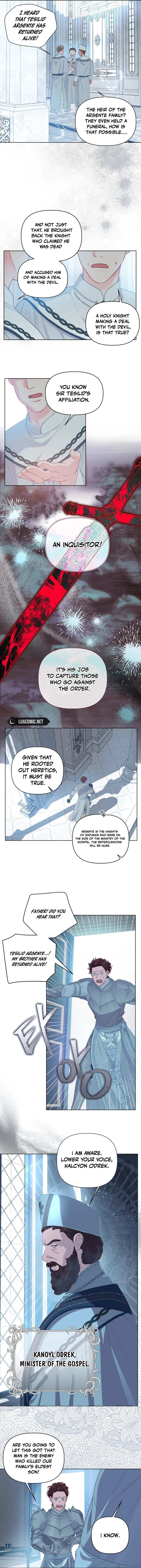 A Transmigrator’s Privilege Chapter 80 - Page 3
