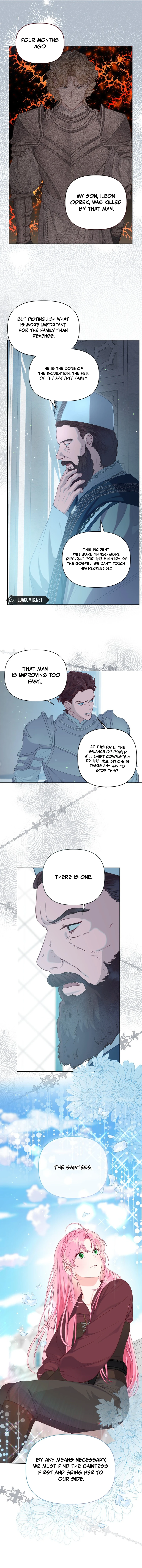 A Transmigrator’s Privilege Chapter 80 - Page 4