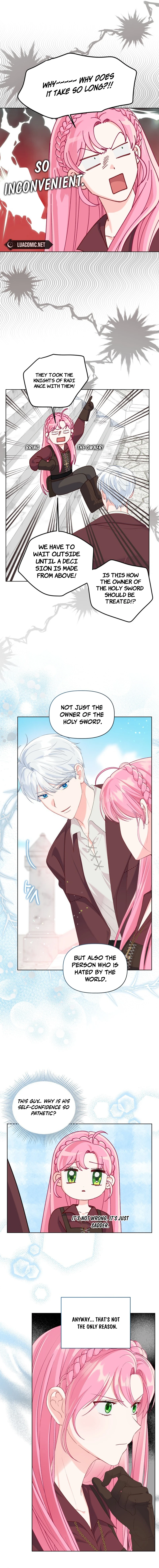 A Transmigrator’s Privilege Chapter 80 - Page 5