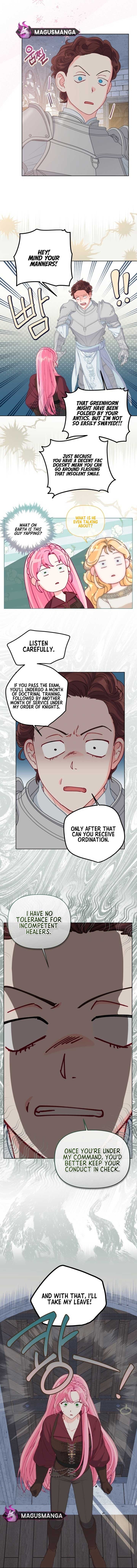 A Transmigrator’s Privilege Chapter 81 - Page 2