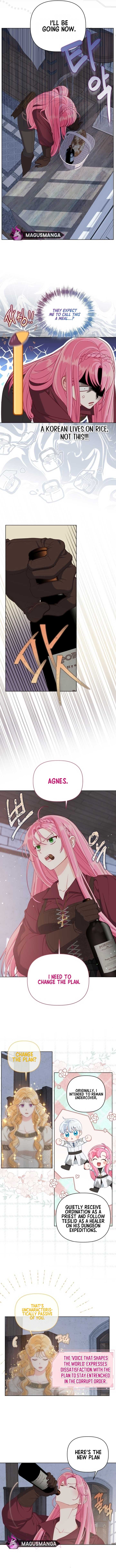 A Transmigrator’s Privilege Chapter 81 - Page 4