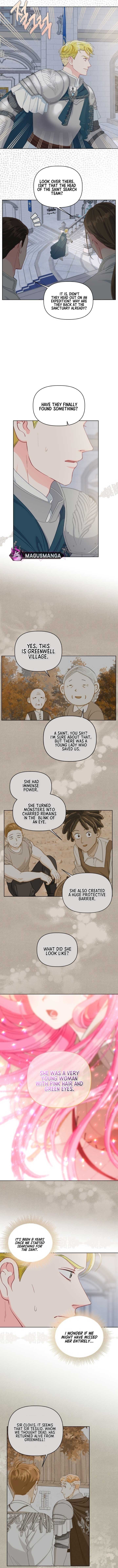A Transmigrator’s Privilege Chapter 81 - Page 6