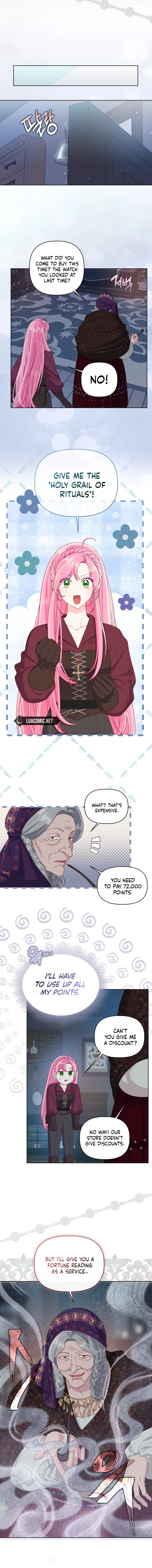 A Transmigrator’s Privilege Chapter 82 - Page 1
