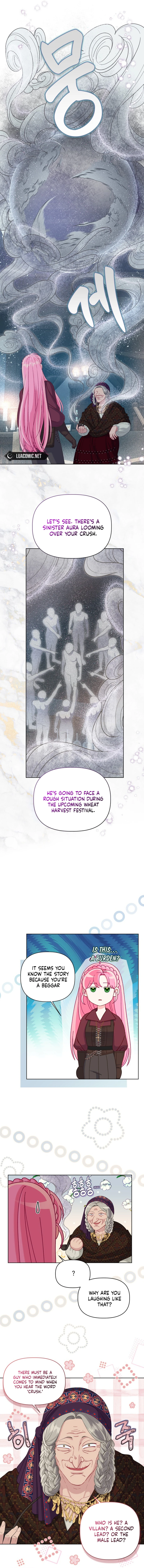 A Transmigrator’s Privilege Chapter 82 - Page 2