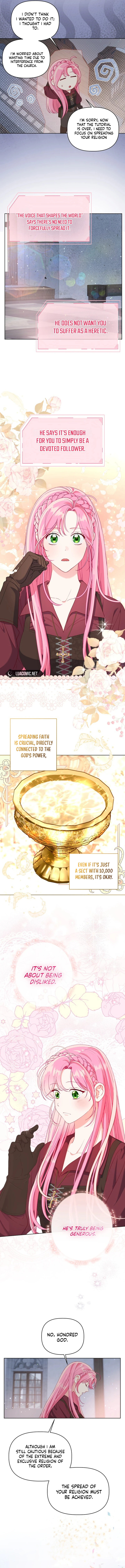 A Transmigrator’s Privilege Chapter 82 - Page 7