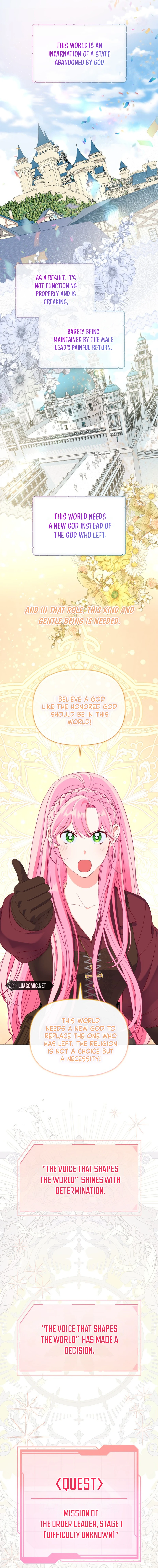A Transmigrator’s Privilege Chapter 82 - Page 8