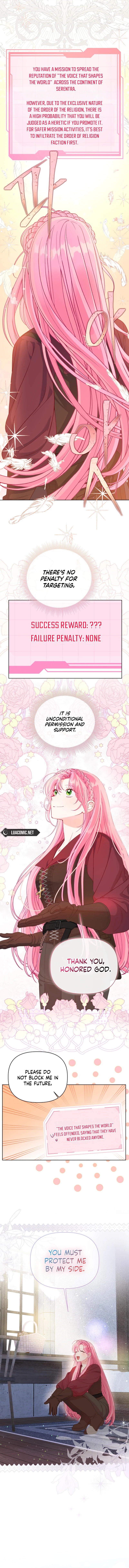 A Transmigrator’s Privilege Chapter 82 - Page 9