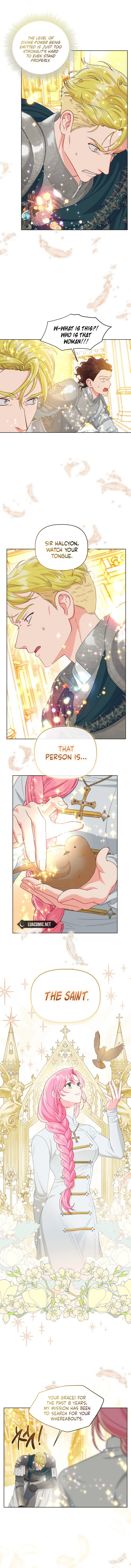 A Transmigrator’s Privilege Chapter 83 - Page 3