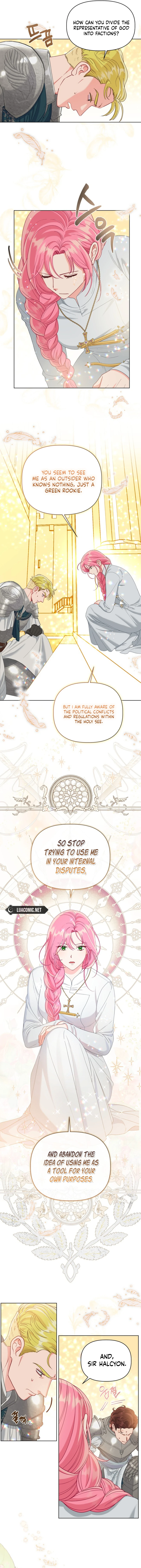 A Transmigrator’s Privilege Chapter 83 - Page 5